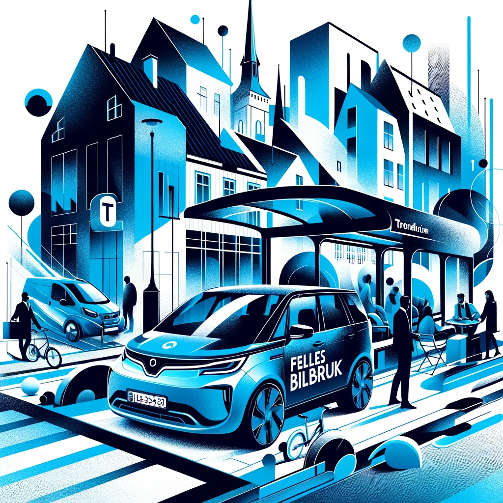 Felles Bilbruk Trondheim