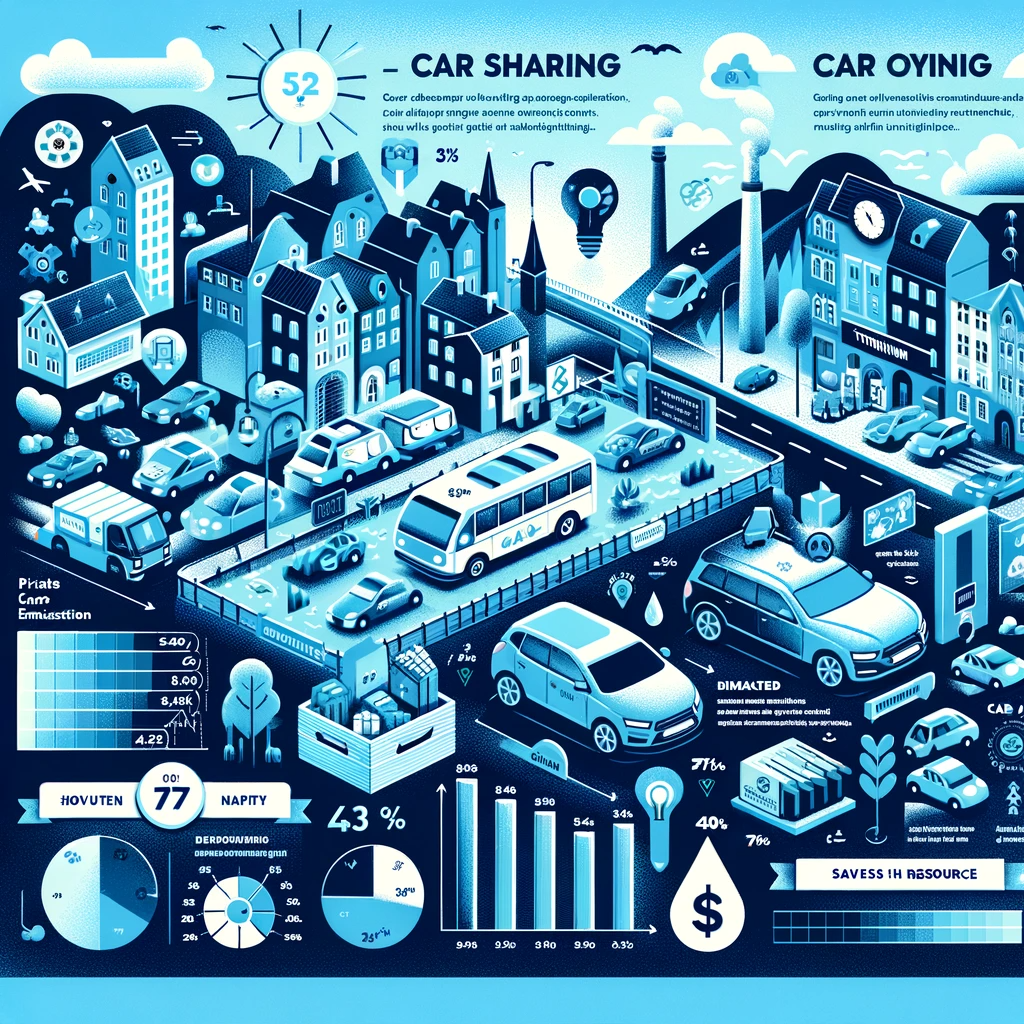 Bilpooling i Trondheim: En Miljøvennlig Løsning for Fremtiden