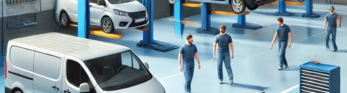 varebil lit leie i trondheim